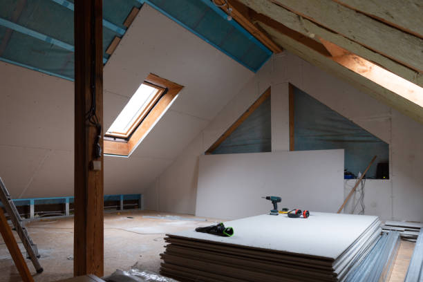 Types of Insulation We Offer in Ten Mile Creek, MD